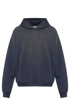 Saint Laurent Sweatshirt with embroidered logo | Men's